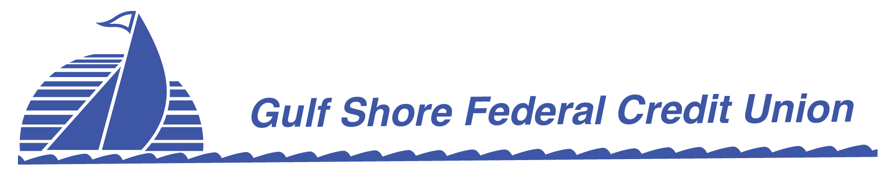Gulf Shore FCU Logo
