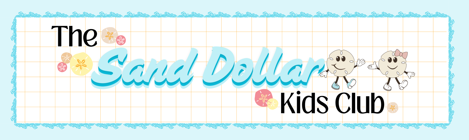 Kids Club Banner